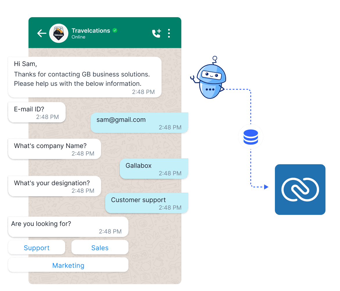 WhatsApp Chatbots
