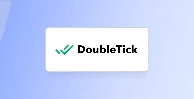 doubletick
