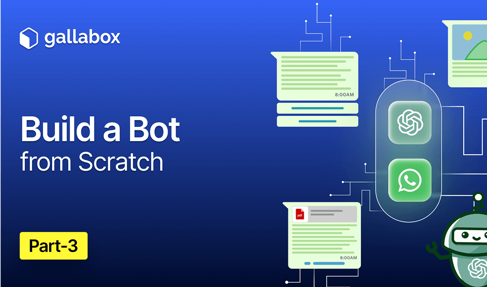 How to create a Bot from scratch in Gallabox