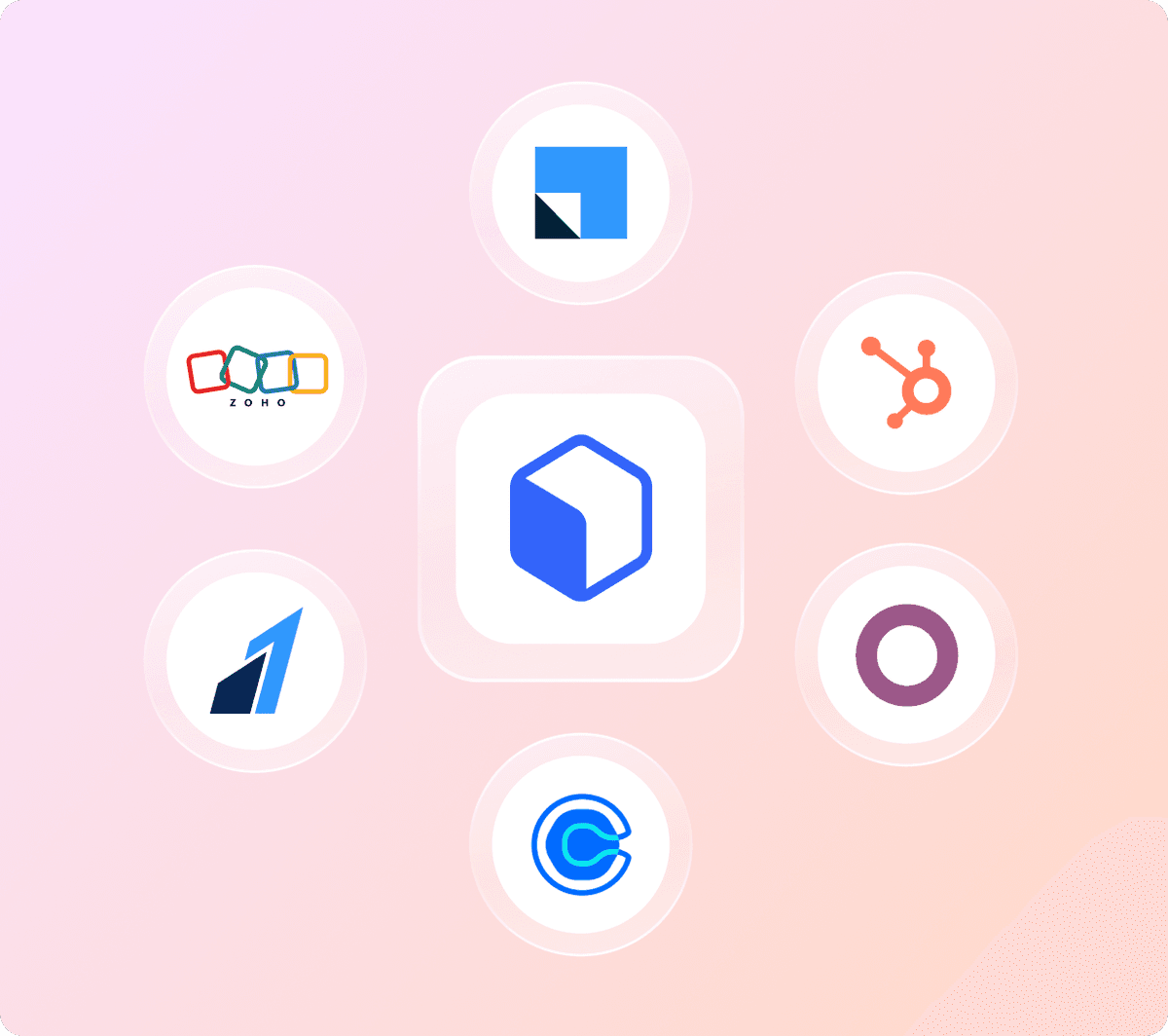 Integrate with all your office tools