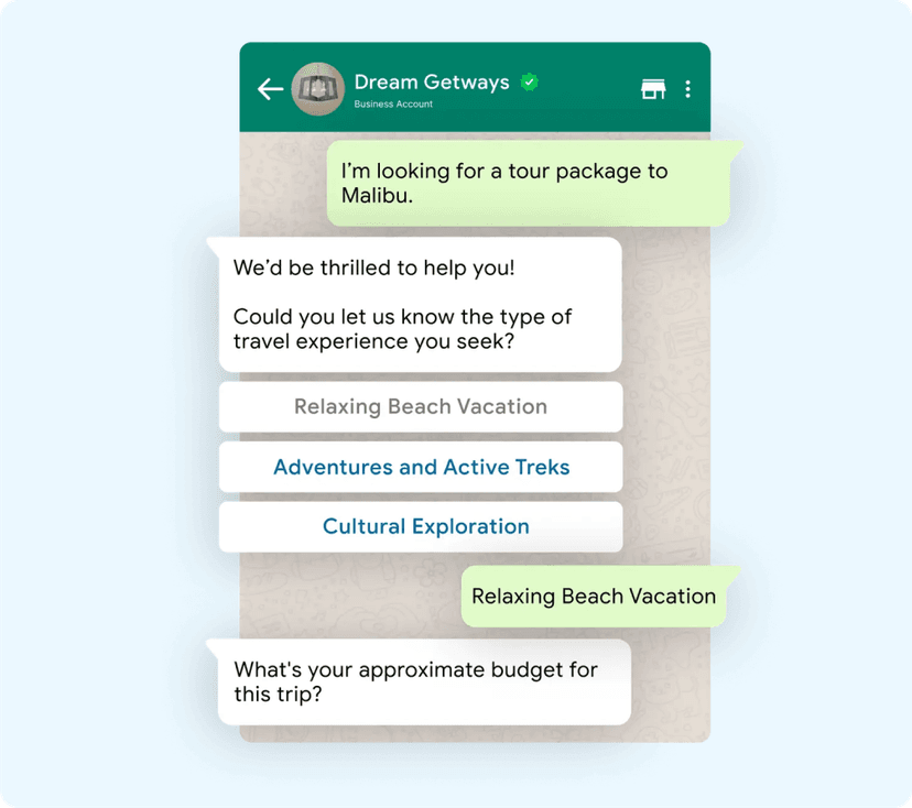 Process step illustration