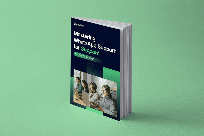 Delight your customers by using WhatsApp automations for top-notch support