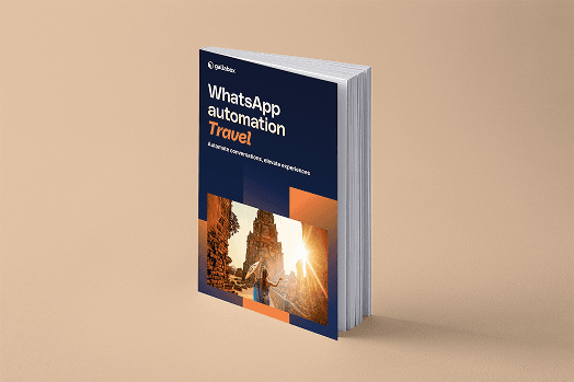 Transform traveler experiences with WhatsApp automation