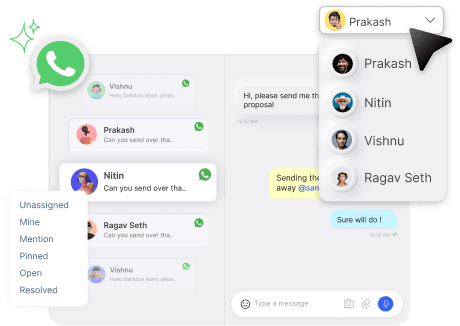 30% Less Back-and-Forth through Improved Average Handling Time