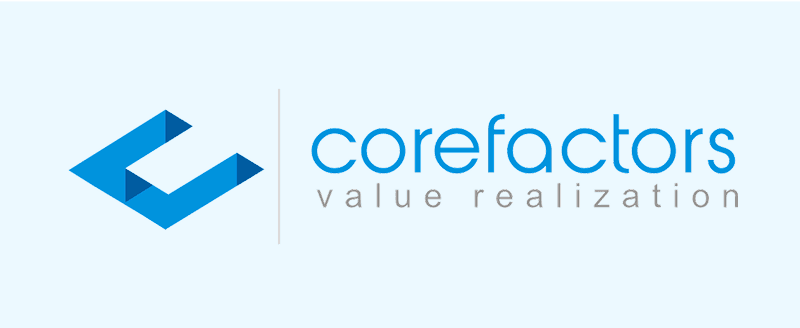 Corefactors logo