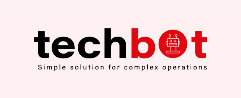 Techbot Information Technology logo
