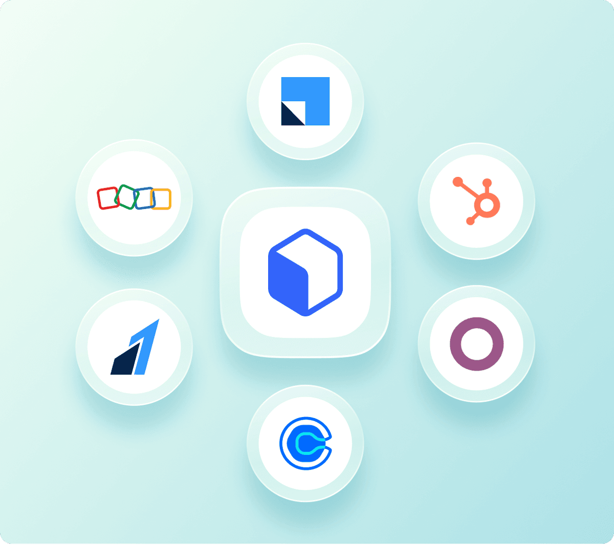 Connect seamlessly with tools your business trusts