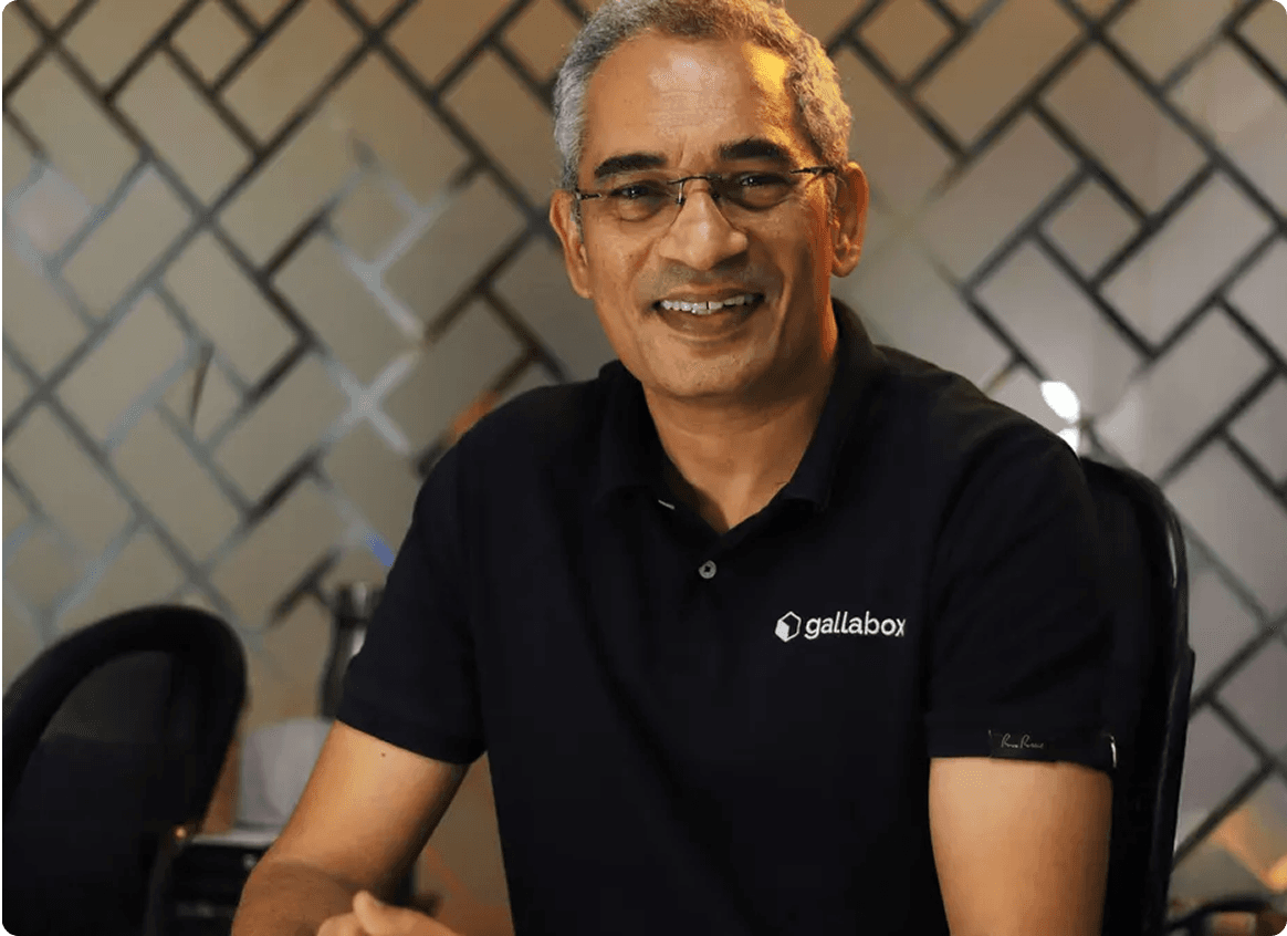 Gallabox CEO