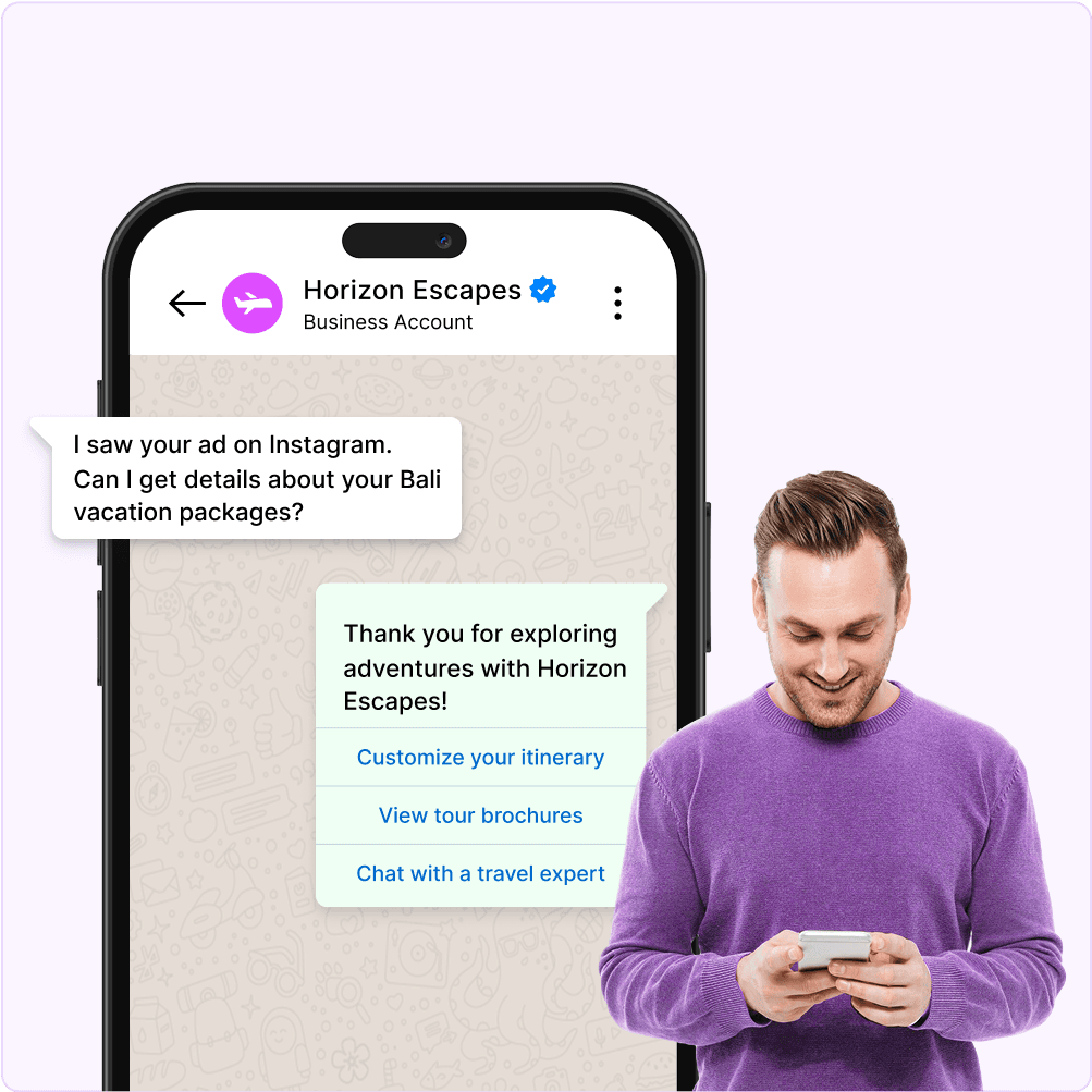 AI chatbots and custom workflows