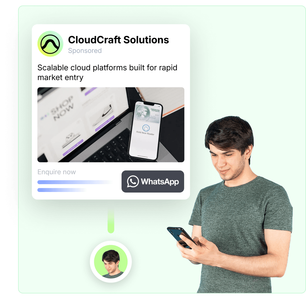 Instant engagement tools