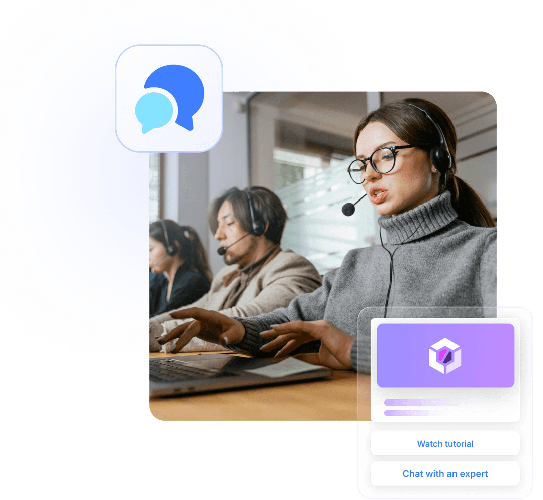 GALLABOX FOR CUSTOMER SUPPORT