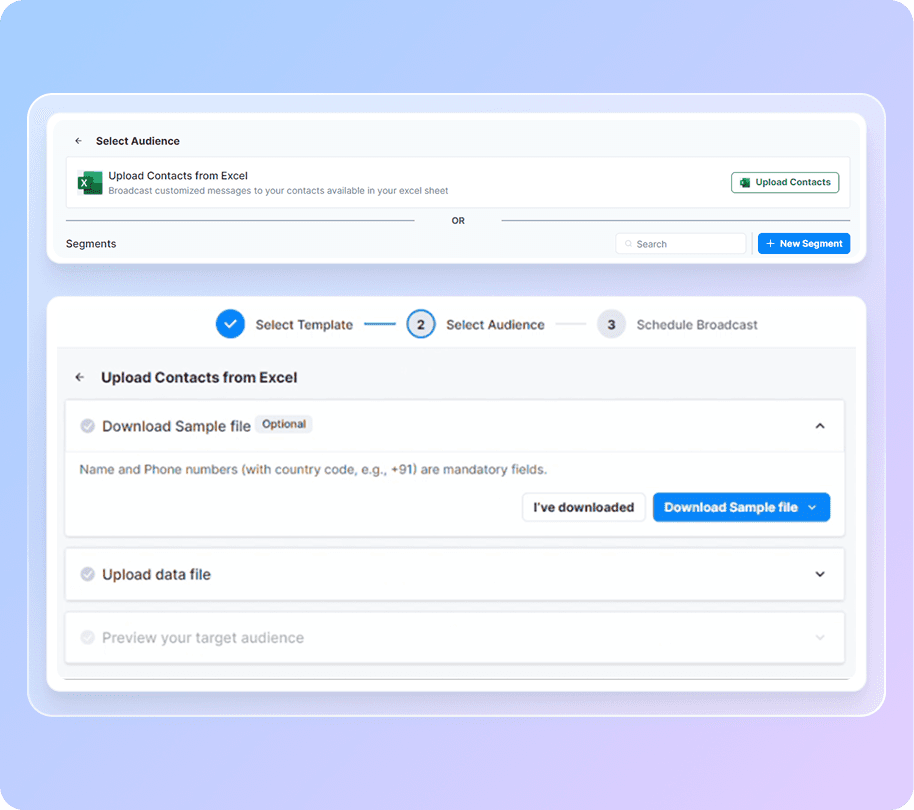 Connect with your ideal audience