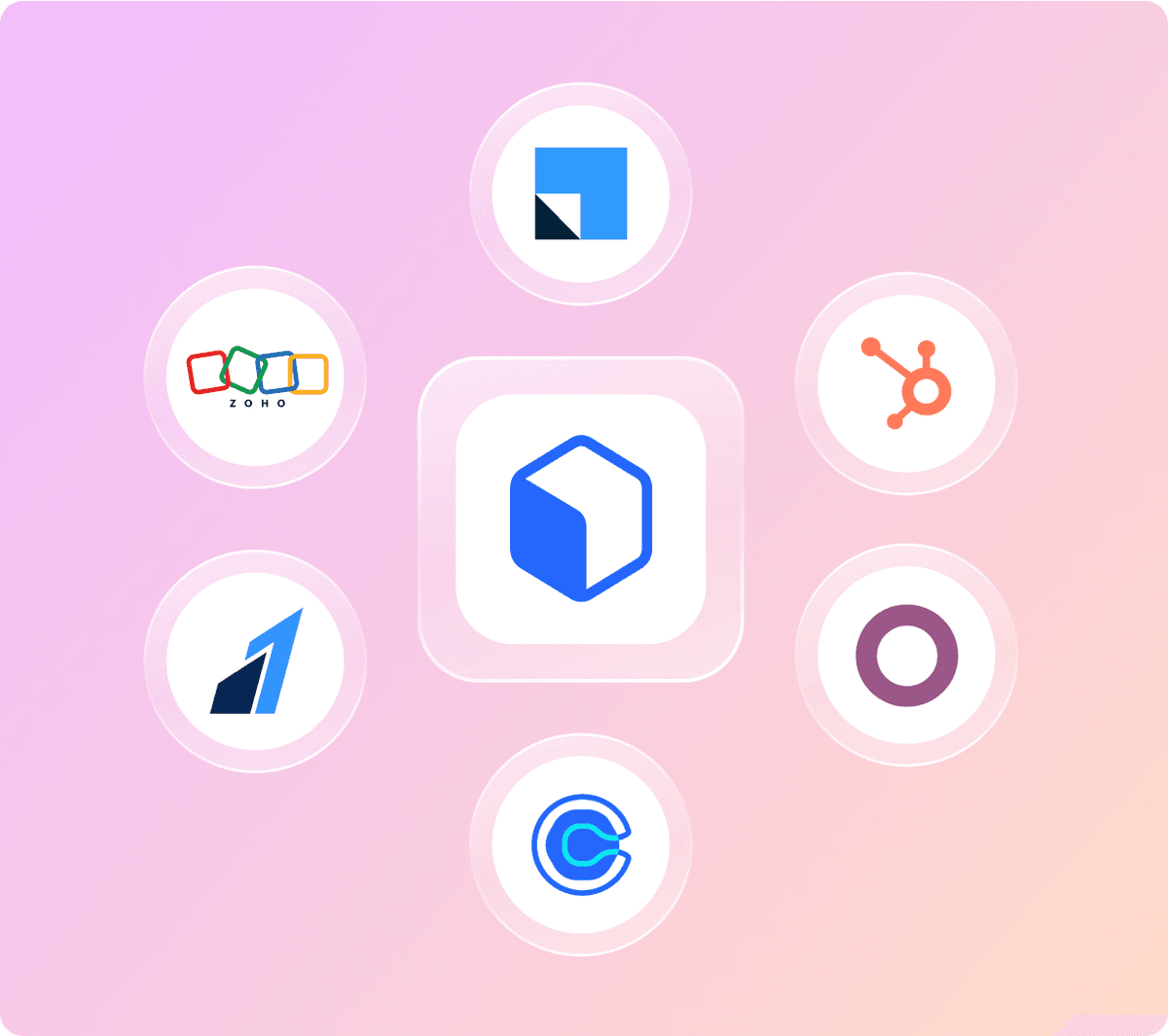 Integrate with all your office tools