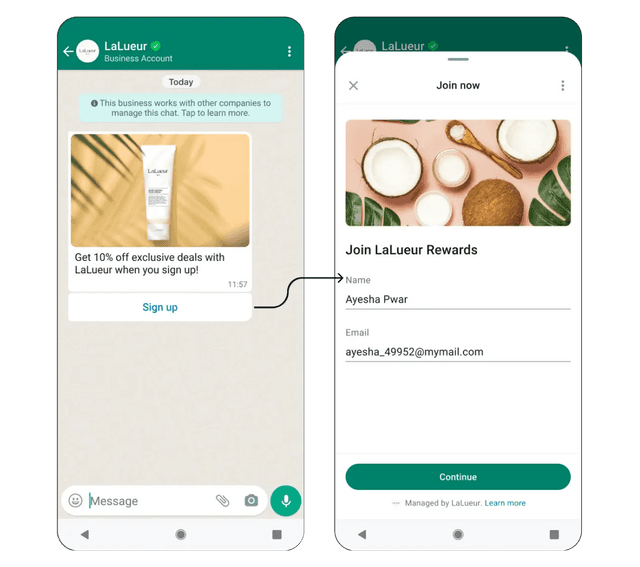 proceed to integrates