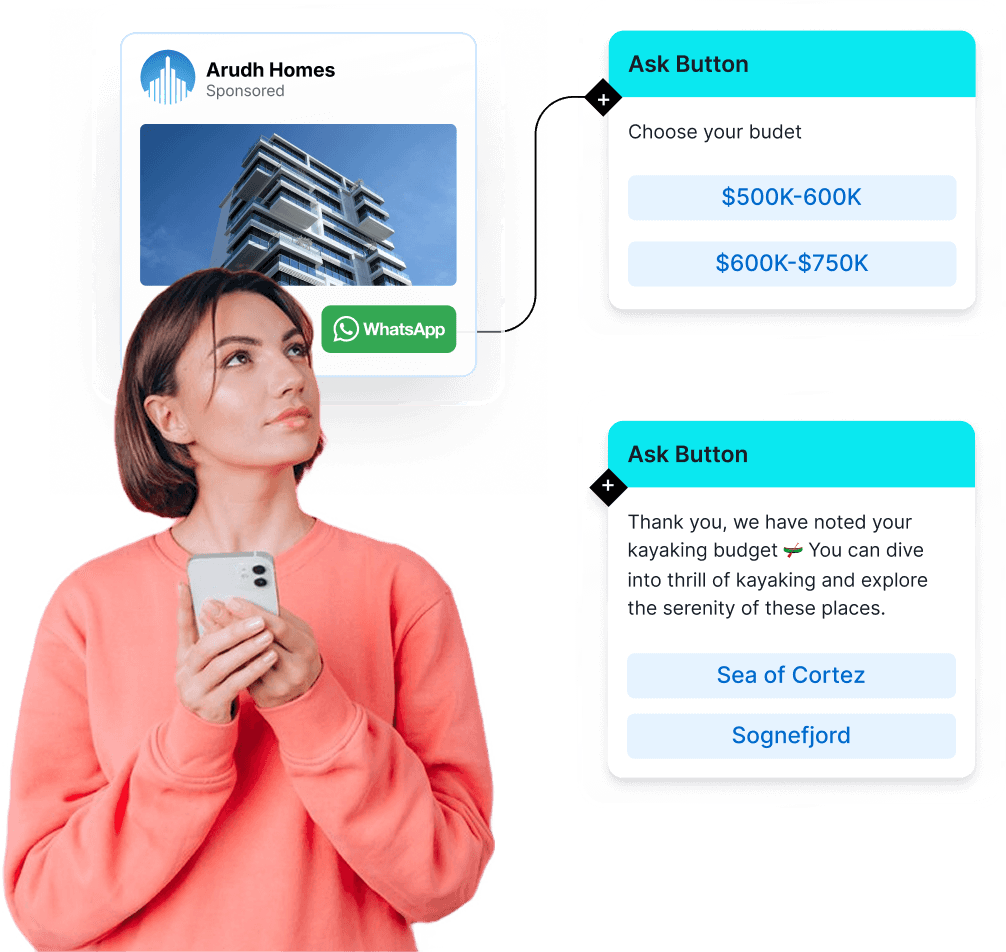 WhatsApp automation tool