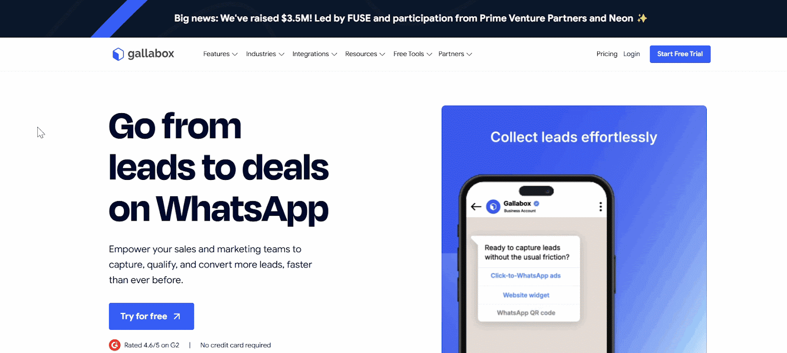 proceed to integrates