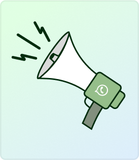 WhatsApp Broadcast
