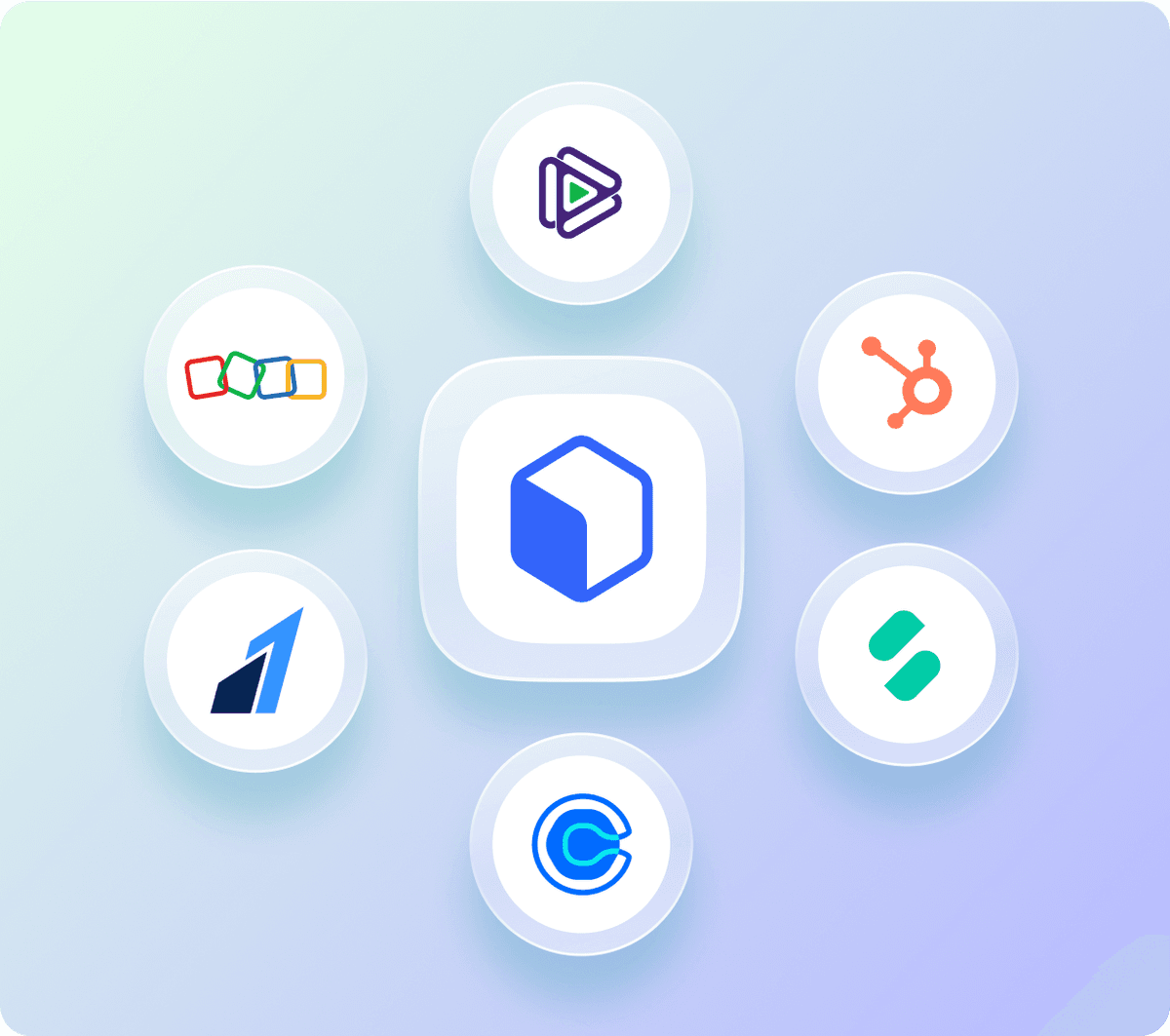 Effortless DMS integration ecosystem