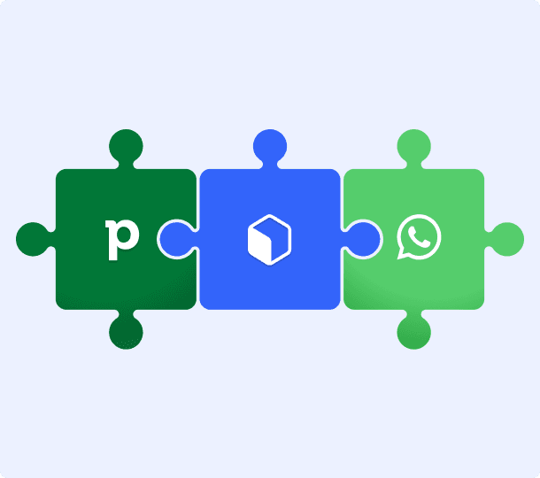 WhatsApp Pipedrive integrations