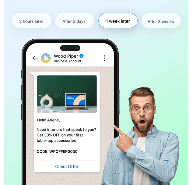 Skyrocket engagement and boost customer satisfaction